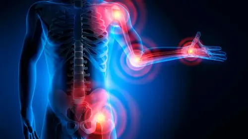 боль в суставах