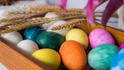 Не все яйца безопасны: какие категорически нельзя красить на Пасх...