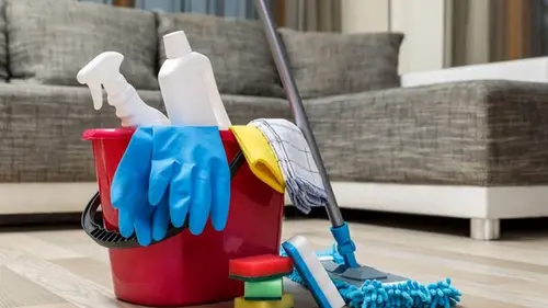 Даже старый деревянный пол будет блестеть уже после первого мытья: что...