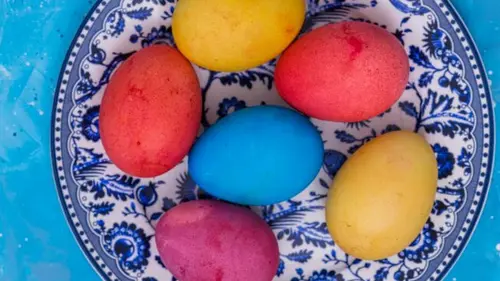 Крашанки получаются не красивыми? Вот что вы делаете не так