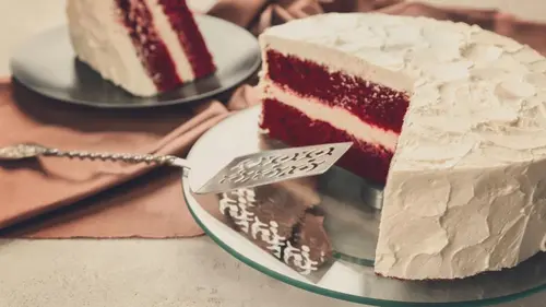 Диетолог поделилась вкусным рецептом торта «Красный бархат»