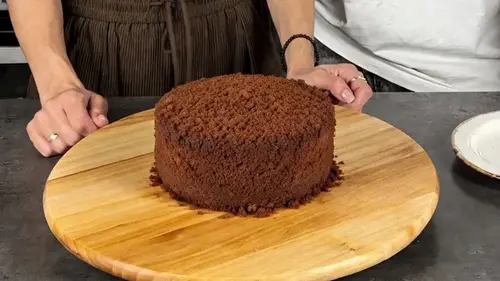 Торт «Постный Иван» — рецепт десерта без молока и яиц, который влюбляе...