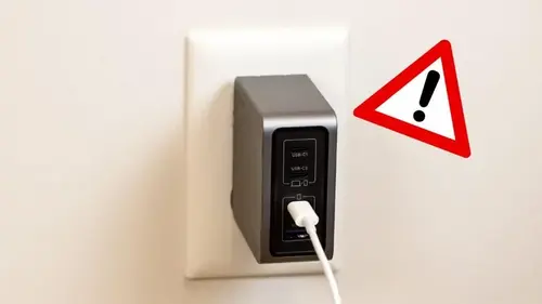 Что будет, если постоянно оставлять зарядное устройство в розетке