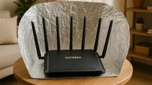 Может ли алюминиевая фольга усилить сигнал Wi-Fi: правда о популя...
