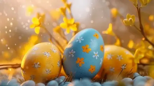 Сколько яиц красить на Пасху: церковные правила, народные приметы и цвета, которых следует избегать