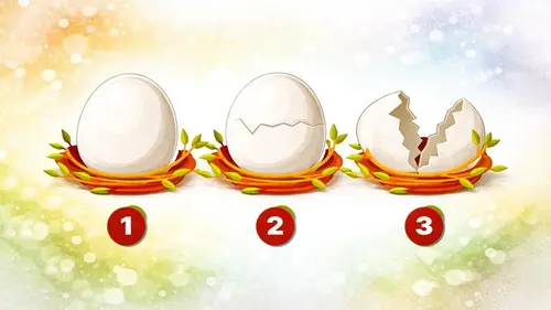 Что мешает вам быть счастливым: одно яйцо раскроет всю правду
