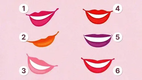 Что о вас говорит ваша улыбка: визуальный тест на определение типа личности