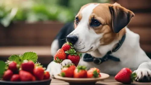 Какие фрукты можно давать собаке: ветеринар назвал 5 безопасных вариан...