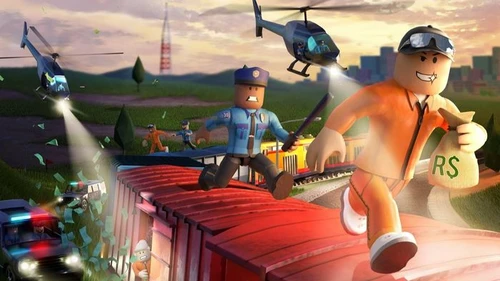 В какие игры играют в Roblox