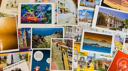 Открытки: история, традиции и современное значение