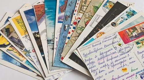 Открытки: история, традиции и современное значение