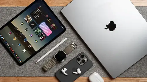 экосистема Apple