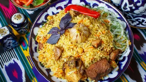 Положите два кусочка на рис — ваш плов получится рассыпчатым, ароматны...