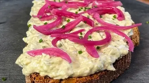 Намазка из баклажанов и яиц: рецепт средиземноморской закуски