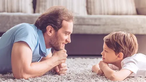 Дети охотно разговаривают с родителями, которые делают эти 7 вещей
