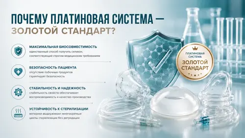 Почему платиновая система — золотой стандарт?