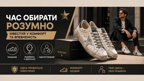 Час обирати розумно