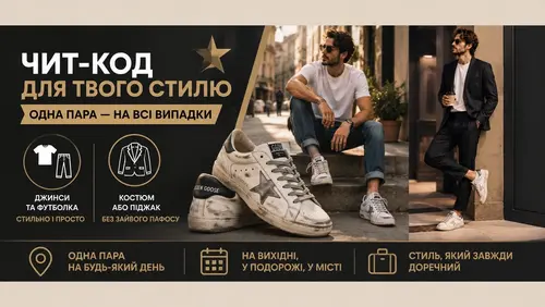 Чит-код для твого стилю