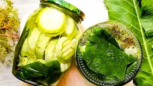 Кабачки на зиму: с этим маринадом они получаются вкуснее огурцов