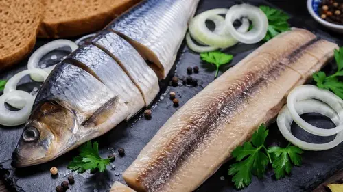 Матиас или сельдь: чем отличается эта рыба и какая из них вкуснее и по...