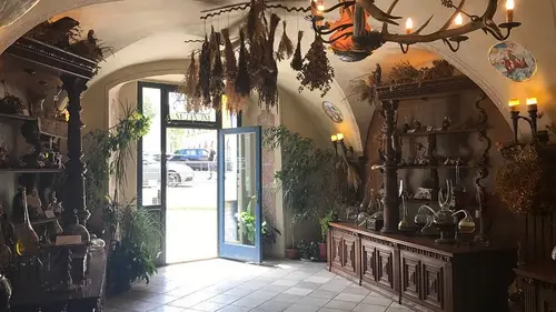 Пражский музей Speculum Alchemiae