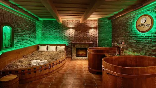 Пивной Original Beer Spa в Праге