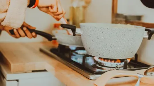 На газовой плите еда получается вкуснее: правда ли это на самом деле