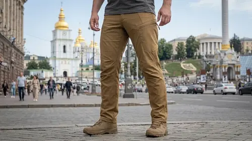 Як обрати практичні та стильні чоловічі штани