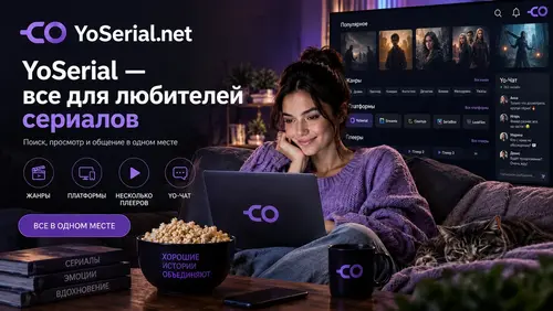 YoSerial — все для любителей сериалов