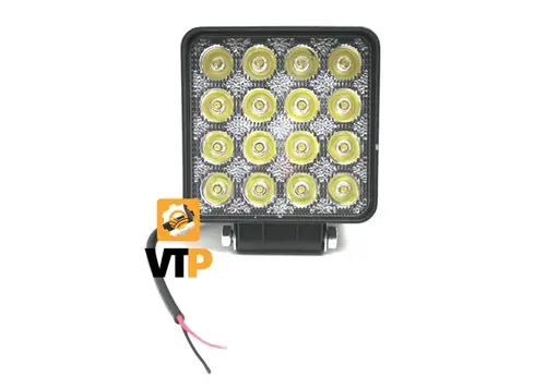 LED-фара AGRIKA FL-06-70, 48 Вт, широкий промінь