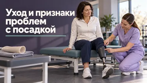 Уход и признаки проблем с посадкой