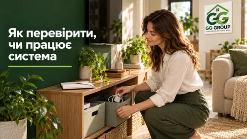Як перевірити, чи працює система