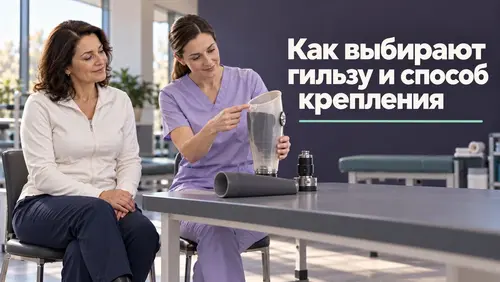 Как выбирают гильзу и способ крепления
