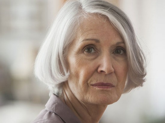 Чего женщины больше всего боятся в старении?