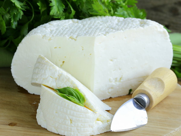Домашний адыгейский сыр (рецепт)