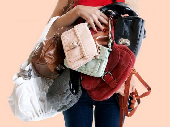 Как выбрать модную женскую сумку?