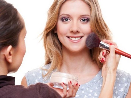 Подготовка кожи к выпускному макияжу