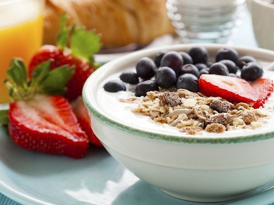 Как похудеть: правильный завтрак