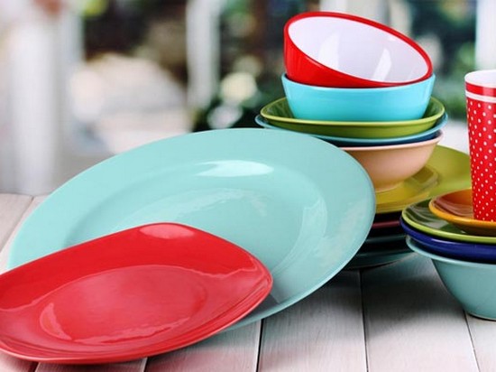 Влияние цвета посуды на аппетит