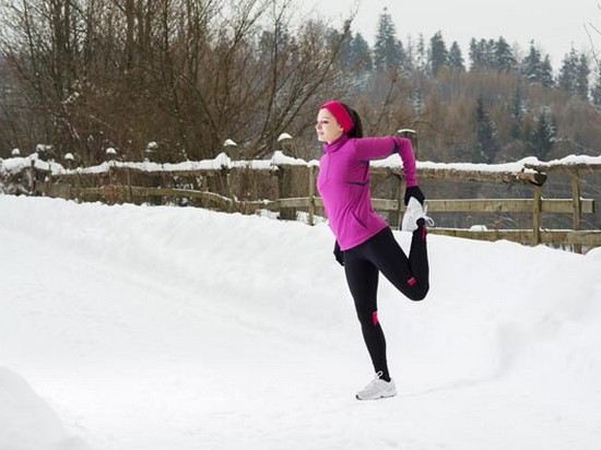 6 преимуществ физической активности зимой под открытым небом