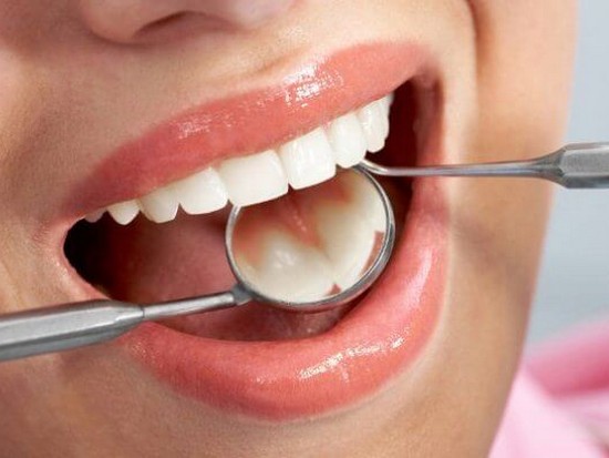 Красивые и здоровые зубы