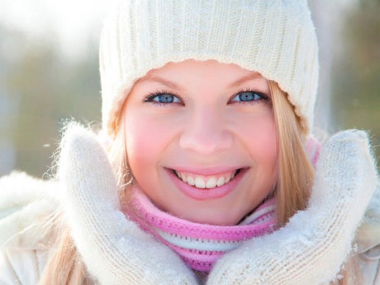 7 важных правил ухода за кожей зимой