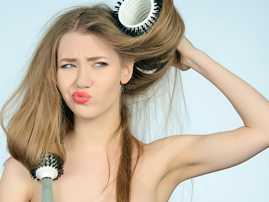 Советы по питанию для волос и уходу за ними