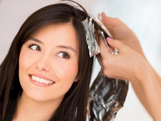 О чем стоит помнить при окрашивании волос?