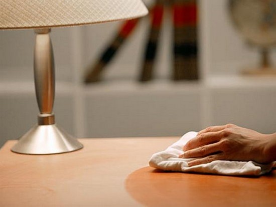 10 домашних способов удаления царапин на мебели
