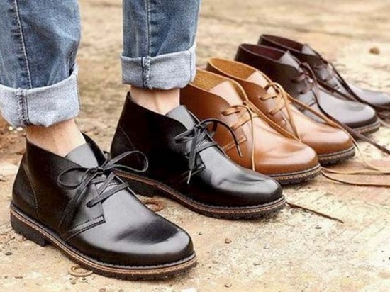 Подбор прочной и долговечной мужской обуви