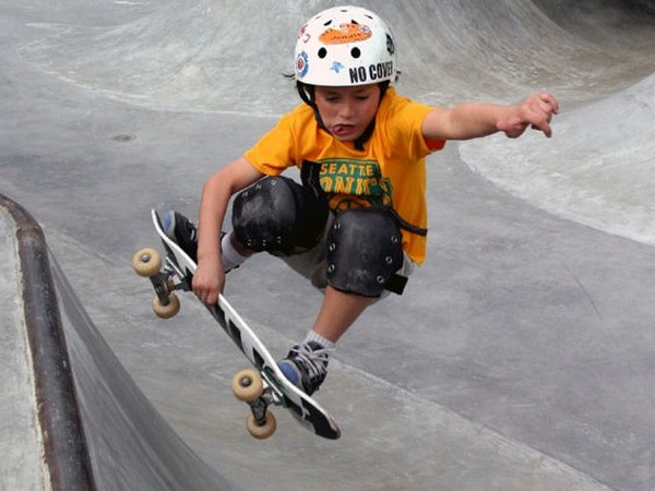 Как выбрать скейтборд для ребенка?