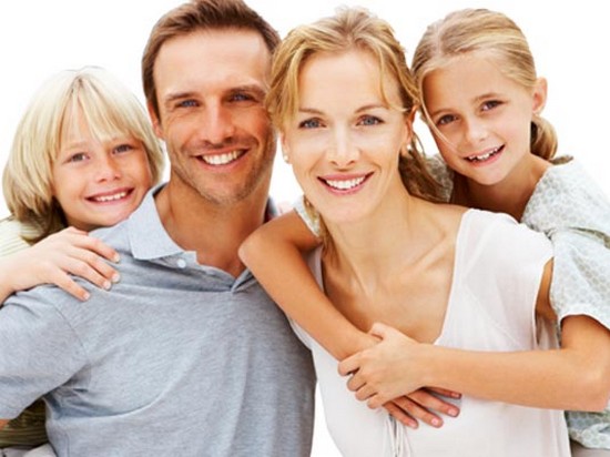 Гармония в семейных отношениях с детьми. 5 советов