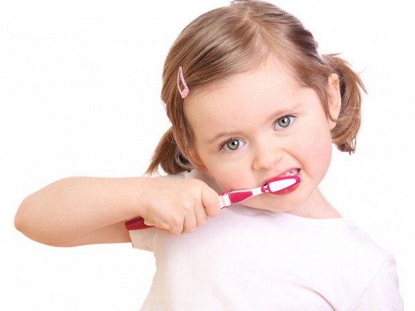 Как ухаживать за полостью рта у детей?