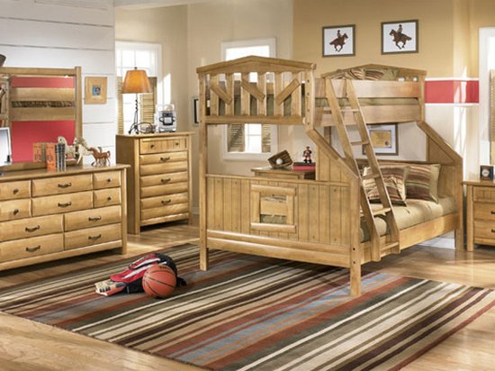 Что учитывать при выборе мебели для детской комнаты?